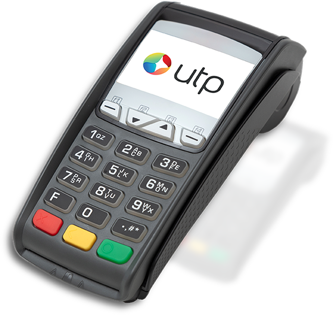 UTP Credit Card Machine