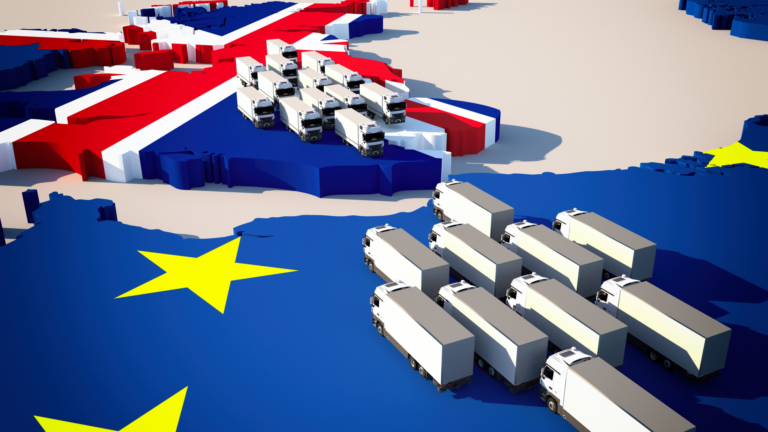 Brexit, No Deal